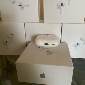 Apple AirPods Pro 2 ANC W/ Box & Charger